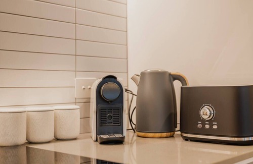 Christchurch City Centre Apartment | Designer's Pad In Central City