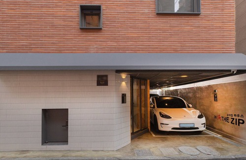 Hapjeong-dong Apartment | Designers ON:the zip in Mangwon 203