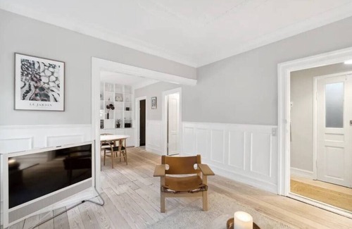 Indre by Apartment | Designers paradise perfectly located