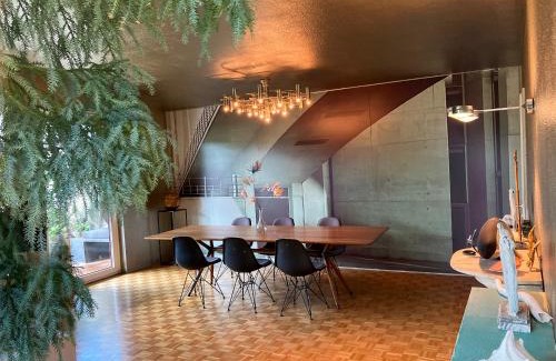 Bernhausen Apartment | Designerwohnung nahe Stuttgart Messe und Flughafen