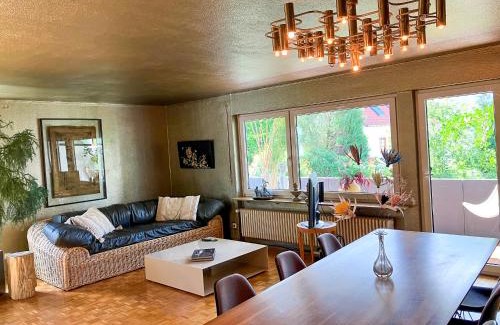Bernhausen Apartment | Designerwohnung nahe Stuttgart Messe und Flughafen