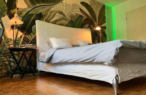 Bernhausen Apartment | Designerwohnung nahe Stuttgart Messe und Flughafen