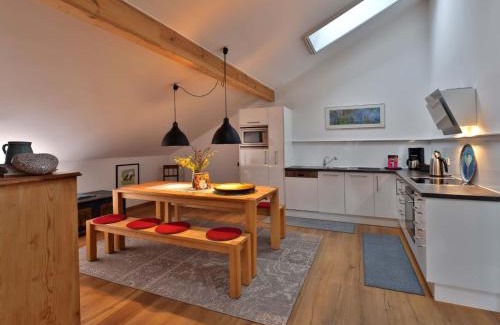 Traunreut Apartment | Designerwohnungen "Beim Schmied" in Chiemseenähe