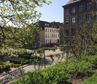 Kunstenkwartier Apartment | Designflats Gent