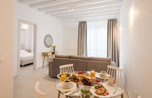 Glastros Apartment | Desire Mykonos Apartments