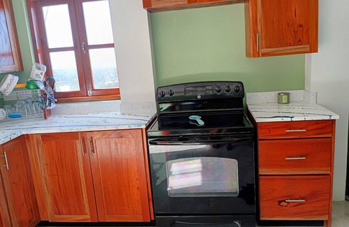Choiseul Apartment | DESIRED VIEW second floor Villa. Spacious 3 bedrooms 2 baths unbelievable views