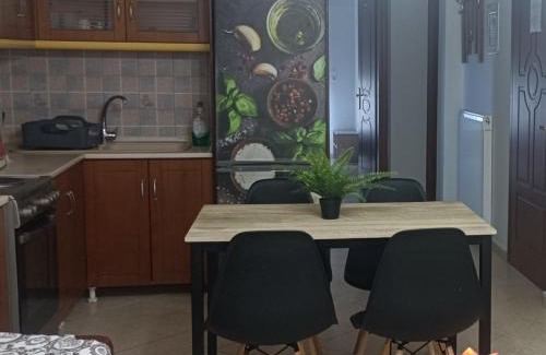 Nea Michaniona Apartment | DESPOINA APARTMENT with garden