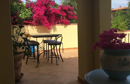 Porto Ottiolu Villa | "DESSANAI"n350 mt beach. ROMANTIC house