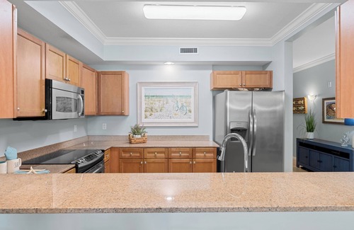 Fort Walton Beach Condo | Destin West - Osprey L05 ~ Ground Floor w/Private Hot Tub & Grill