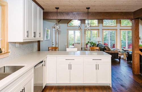 Eagle Lake Cottage | Destination Haven for Outdoor Enthusiasts!