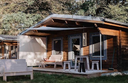 Ernzen Apartment | Destinature log cabin for up to 4 people - destinature Dorf Südeifel
