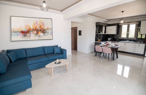 Rethymno Villa | Destino villa ,huge pool,Near Rethymno