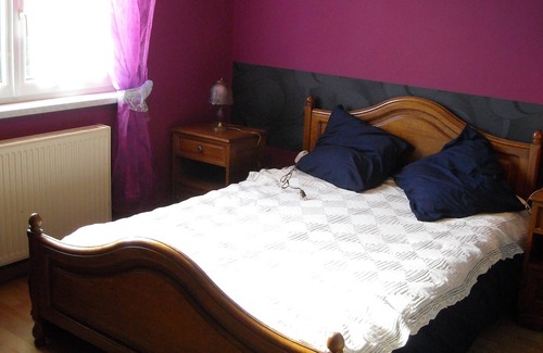 Mittelhausen House | Detached house 10p near Strasbourg Saverne and Haguenau