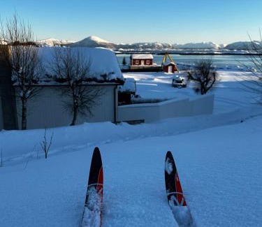 Bud House | Det lille huset i Slipveien