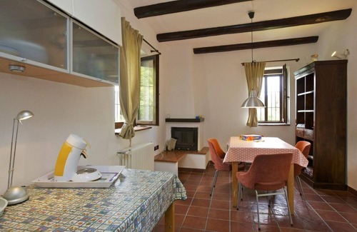 Brezzo di Bedero House | Detached 2½-room house with private pool and large plot