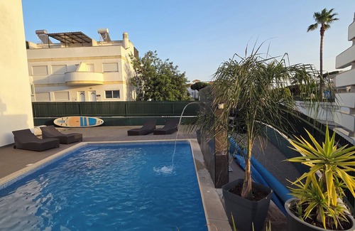 Santa Eulalia Villa | Detached 3-bedroom villa with private pool on Olhos de Água and Falésia beach