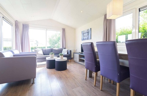 Municipality of Noordwijk House | Detached 4-person holiday home a short distance from the sea.