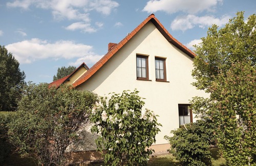 Haleben House | Detached 4-star vacation home in the Uckermark