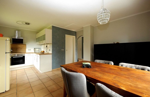 Borfink House | Detached 4 star bungalow -3800 sqm plot in the middle of the national park