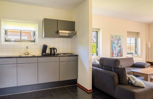 Vlagtwedde Cottage | Detached 9-person bungalow