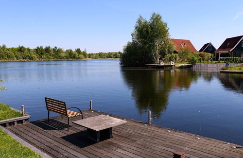 Vlagtwedde Cottage | Detached 9-person bungalow