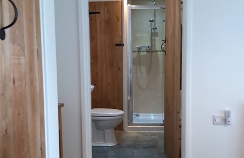 Tregaron Cottage | Detached Barn Conversion near Cambrian Mountain village