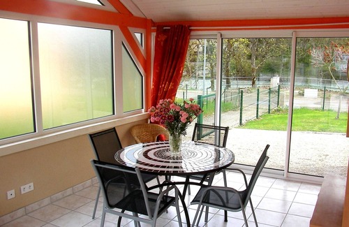 Pont-de-Poitte House | Detached BRIDGE POITTE JURA - Gite 4 pers. - Lakes Region