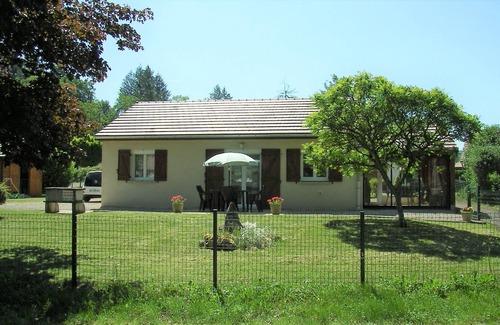 Pont-de-Poitte House | Detached BRIDGE POITTE JURA - Gite 4 pers. - Lakes Region