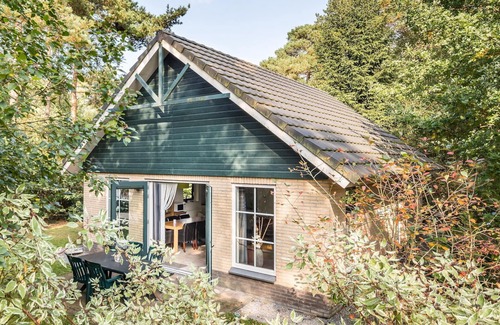 Hooghalen House | Detached bungalow for 6 persons