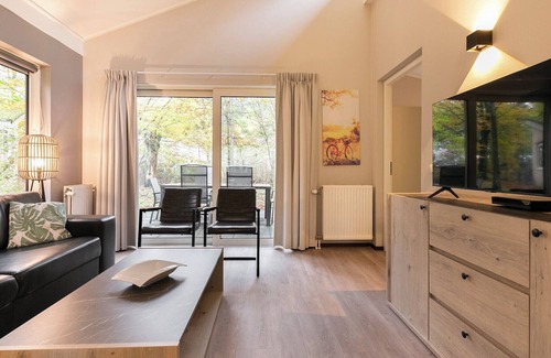 Kootwijk House | Detached bungalow for 6 persons