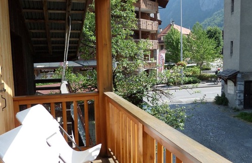Samoens Ski Chalet | Detached chalet 85m² for 8/10 people, renovated in 2015, near Samoëns center