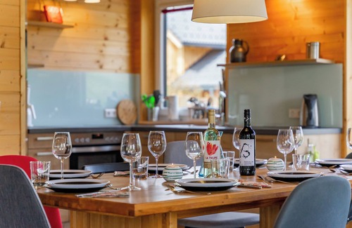 Hohentauern Ski Chalet | Detached chalet at the slopes with sauna