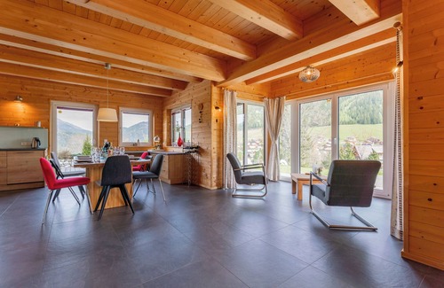 Hohentauern Ski Chalet | Detached chalet at the slopes with sauna