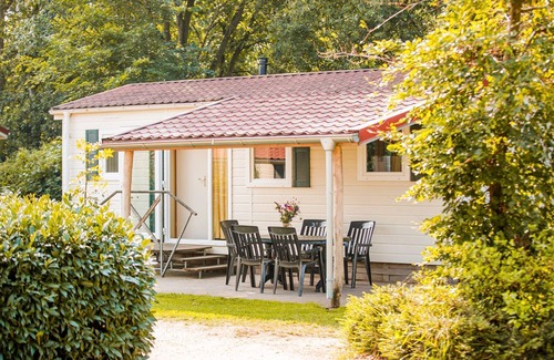 Leuken Ski Chalet | Detached chalet on the Leukermeer