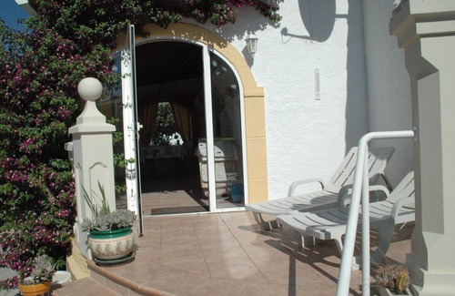 Els Poblets Ski Chalet | Detached chalet with private pool, garden, air conditioning and internet in a quiet location