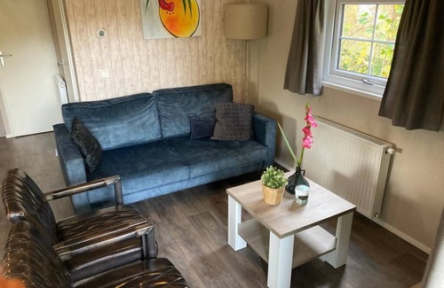 Maarn House | Detached chalet with 2 bedrooms and 1 bathroom