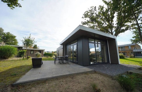 Mol House | Detached chalet with 2 bedrooms, 1 bathroom and dishwasher