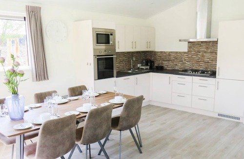 Mol House | Detached chalet with 3 bedrooms
