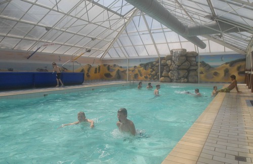 Suameer Ski Chalet | Detached chalet with a dishwasher at 21 km. from Leeuwarden