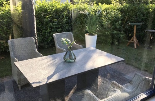 Municipality of Epe House | Detached Chalet With Garden and Privacy in the Veluwe