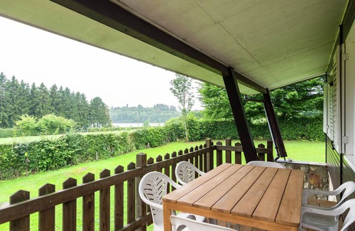 Buetgenbach Ski Chalet | Detached chalet with views of the lake of Butgenbach in the middle of nature