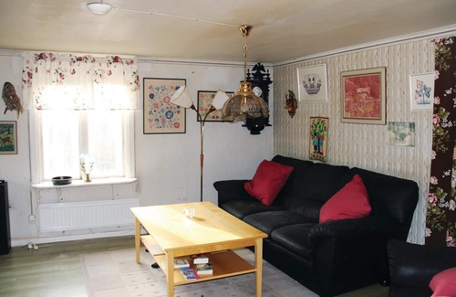 Rodeby House | Detached cottage on a farm (19th century) in an area with lots of forest and lakes.