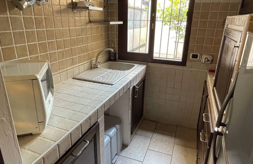 Prenestino-Centocelle House | Detached cottage with small private garden 200 mt from metro C stop