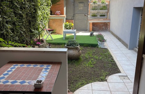 Prenestino-Centocelle House | Detached cottage with small private garden 200 mt from metro C stop