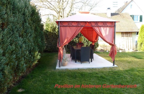 Uhldingen-Muehlhofen House | Detached DREAM HOLIDAY HOUSE BODENSEE with garden