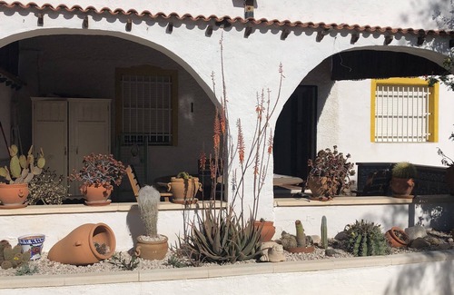 Los Vives House | Detached finca with swimming pool in nature
