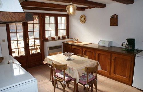 Rimbach-pres-Guebwiller House | Detached renovated house with forest view