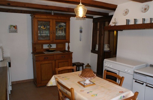 Rimbach-pres-Guebwiller House | Detached renovated house with forest view