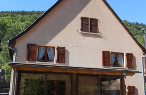 Rimbach-pres-Guebwiller House | Detached renovated house with forest view