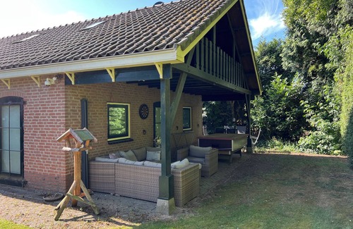 Beusichem House | Detached guest house in the beautiful Betuwe.